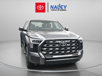New 2025 Toyota Tundra Platinum image 1
