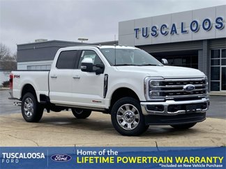New 2025 Ford F250 King Ranch w/ Chrome Package image 1