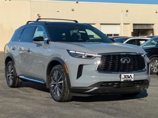 New 2025 INFINITI QX60 Autograph w/ Cargo Package image 1