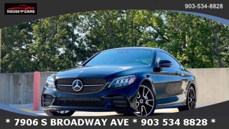 Used 2023 Mercedes-Benz C 300 Coupe image 1