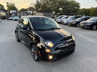 Used 2017 FIAT 500 Pop w/ Sport Appearance Package image 1