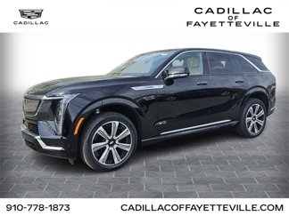 New 2025 Cadillac Escalade IQ Luxury 2 image 1