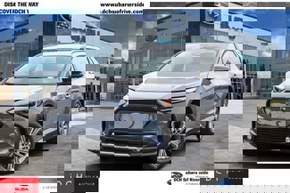 New 2025 Subaru Solterra Limited image 1