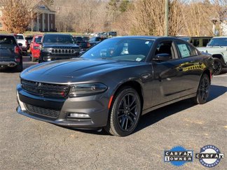 Certified 2023 Dodge Charger SXT w/ Blacktop Special Edition image 1