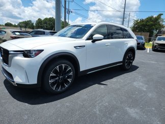 New 2025 MAZDA CX-90 Plug-In Hybrid w/ Premium Plus image 1