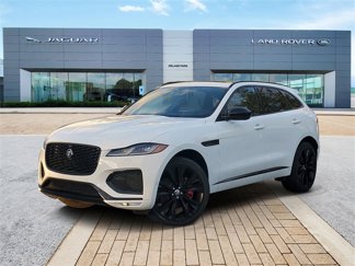 New 2026 Jaguar F-PACE R-Dynamic S image 1