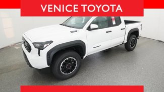 New 2025 Toyota Tacoma TRD Off-Road image 1