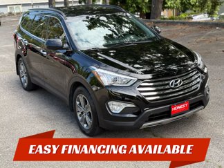 Used 2015 Hyundai Santa Fe GLS image 1