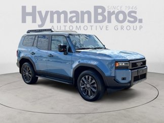 Used 2025 Toyota Land Cruiser image 1