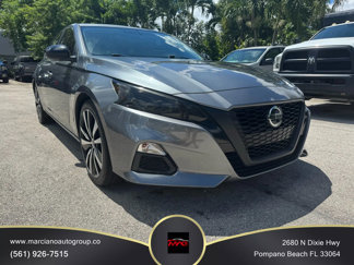 Used 2019 Nissan Altima 2.5 SR video 1