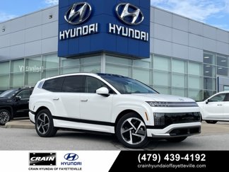 New 2026 Hyundai Ioniq 9 Calligraphy image 1