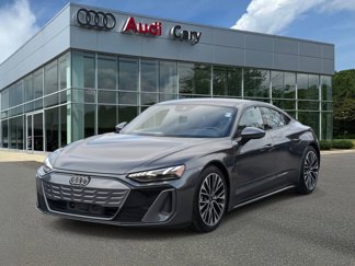 New 2025 Audi S e-tron GT Premium Plus image 1