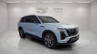 New 2026 Cadillac Vistiq Sport w/ LPO, Floor Liner Package image 1