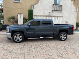 Used 2018 Chevrolet Silverado 1500 LT w/ All Star Edition image 1