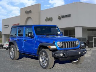 New 2025 Jeep Wrangler Sport S w/ Convenience Group image 1