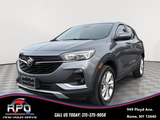 Used 2022 Buick Encore GX Preferred w/ Cold Weather Comfort Package image 1