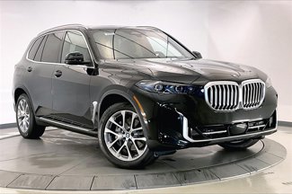 Used 2025 BMW X5 xDrive40i w/ Climate Comfort Package image 1
