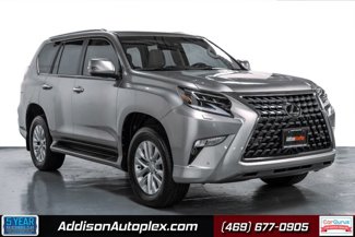 Used 2021 Lexus GX 460 Premium image 1