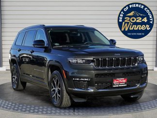 Used 2023 Jeep Grand Cherokee L Limited image 1