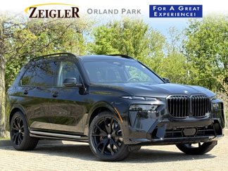 New 2026 BMW X7 xDrive40i w/ Executive Package image 1