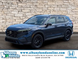 New 2025 Honda CR-V Sport image 1