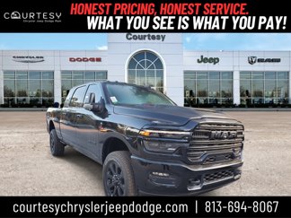 New 2025 RAM 2500 Laramie image 1