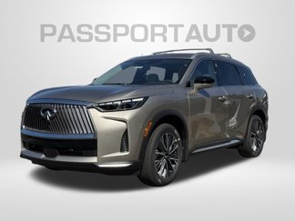 New 2026 INFINITI QX60 Luxe w/ Cargo Package image 1