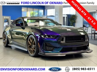 New 2025 Ford Mustang GT Premium w/ GT Performance Package image 1