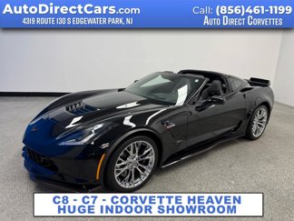 Used 2019 Chevrolet Corvette Z06 image 1