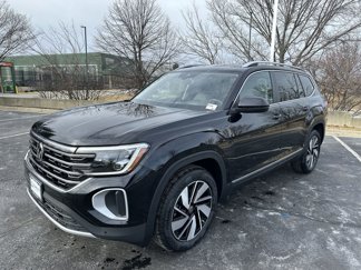 New 2025 Volkswagen Atlas SEL image 1