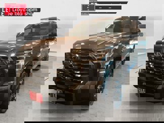 New 2026 Toyota Tundra Platinum image 1
