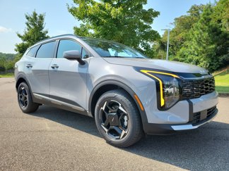 New 2026 Kia Sportage EX image 1
