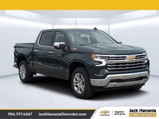 New 2025 Chevrolet Silverado 1500 LTZ w/ LTZ Premium Package image 1
