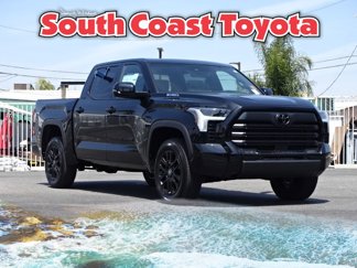 New 2025 Toyota Tundra Limited image 1