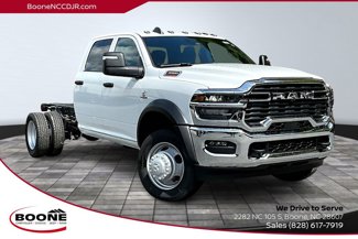 New 2025 RAM 4500 Tradesman image 1