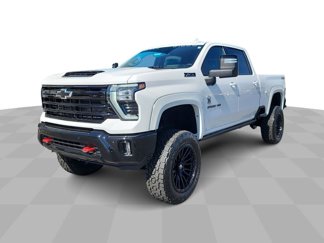 New 2025 Chevrolet Silverado 2500 LTZ w/ Trail Boss Package image 1