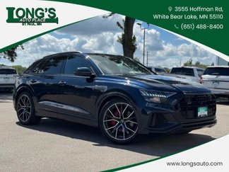 Used 2023 Audi Q8 Prestige image 1