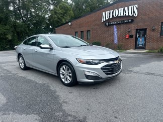 Used 2020 Chevrolet Malibu LT image 1