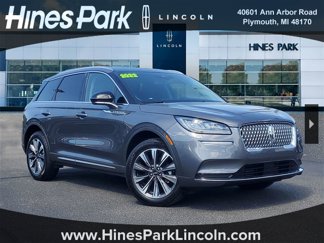 Certified 2022 Lincoln Corsair Reserve w/ Elements Package image 1