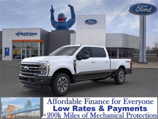 New 2025 Ford F250 King Ranch image 1
