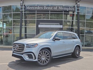 New 2025 Mercedes-Benz GLS 450 4MATIC image 1