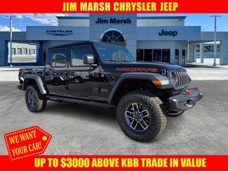 New 2025 Jeep Gladiator Mojave image 1