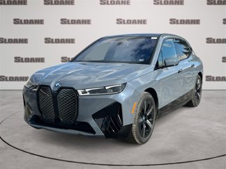 New 2025 BMW iX M60 image 1