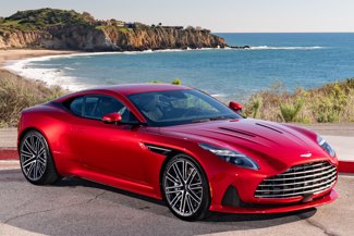 Used 2024 Aston Martin DB12 Coupe image 1