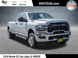 New 2026 RAM 3500 Tradesman image 1