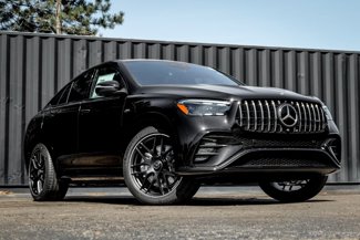 New 2025 Mercedes-Benz GLE 53 AMG 4MATIC Coupe image 1