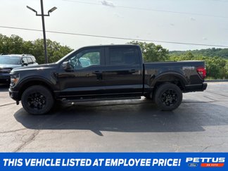 New 2025 Ford F150 STX w/ Equipment Group 201A FX4 image 1