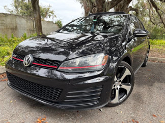 Used 2015 Volkswagen GTI Autobahn w/ Lighting Package (SEL) image 1