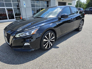 Used 2019 Nissan Altima 2.5 SR w/ SR Premium Package image 1
