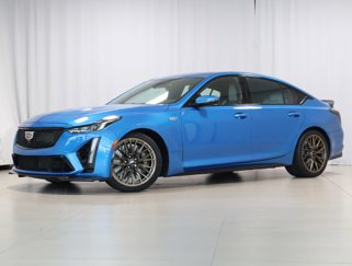 Used 2024 Cadillac CT5 V Blackwing w/ Carbon Fiber Package 1 image 1